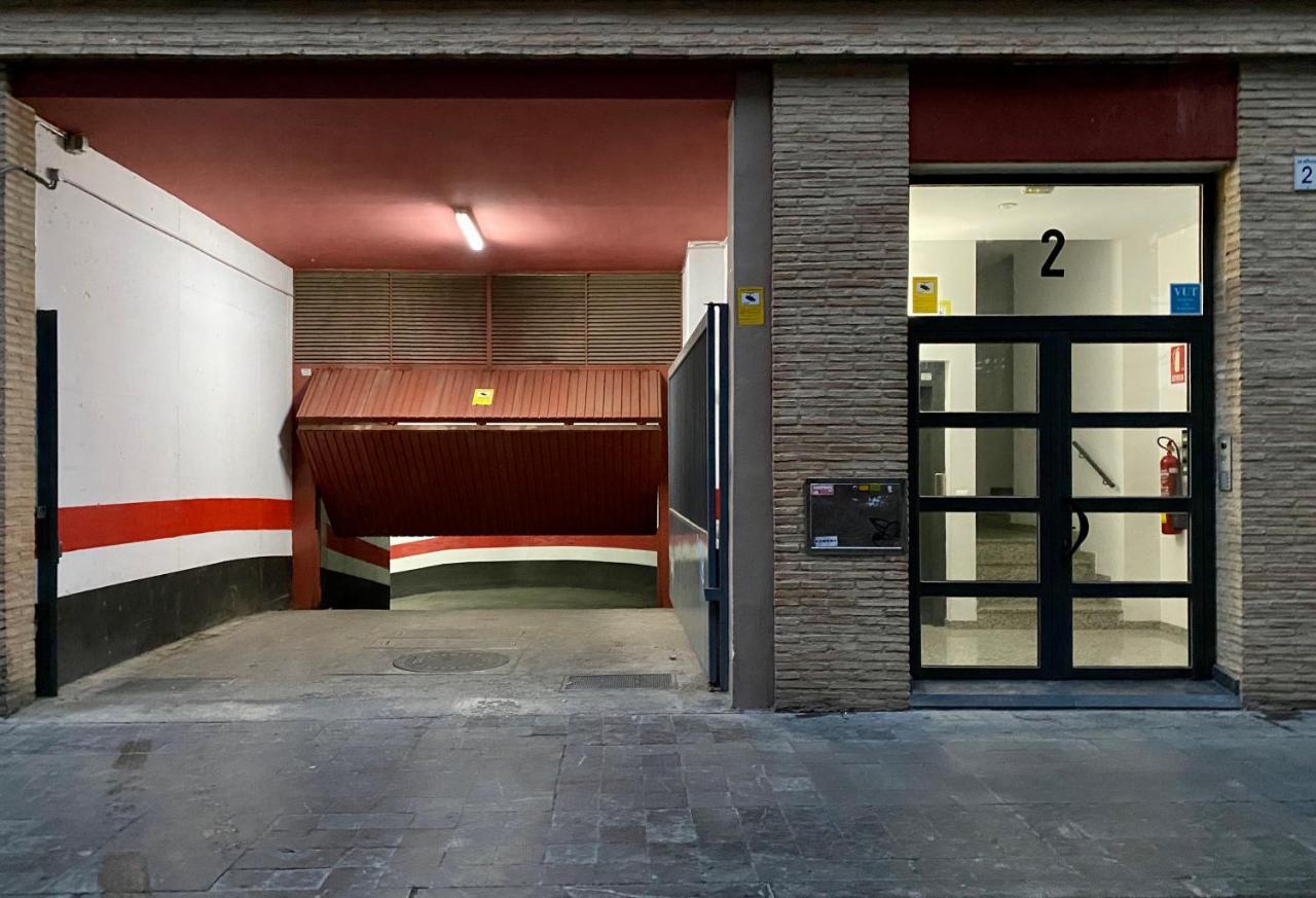 Apartamento AZ El Balcón de San Felipe Zaragoza Exterior foto