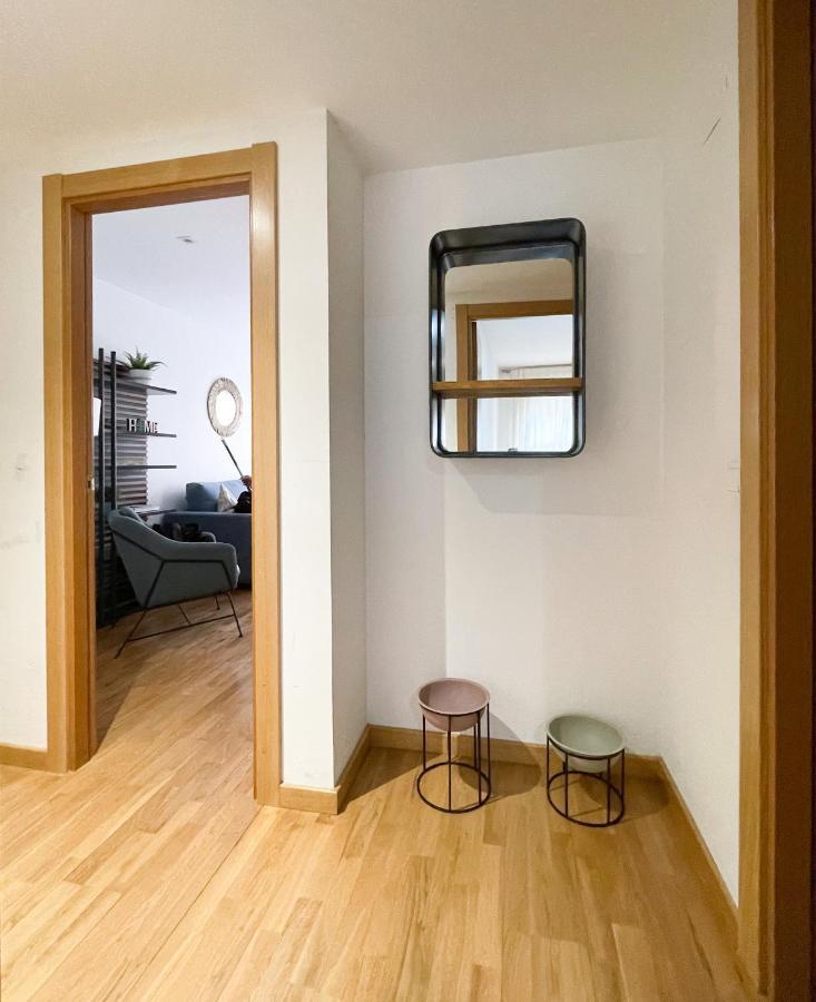 Apartamento AZ El Balcón de San Felipe Zaragoza Exterior foto