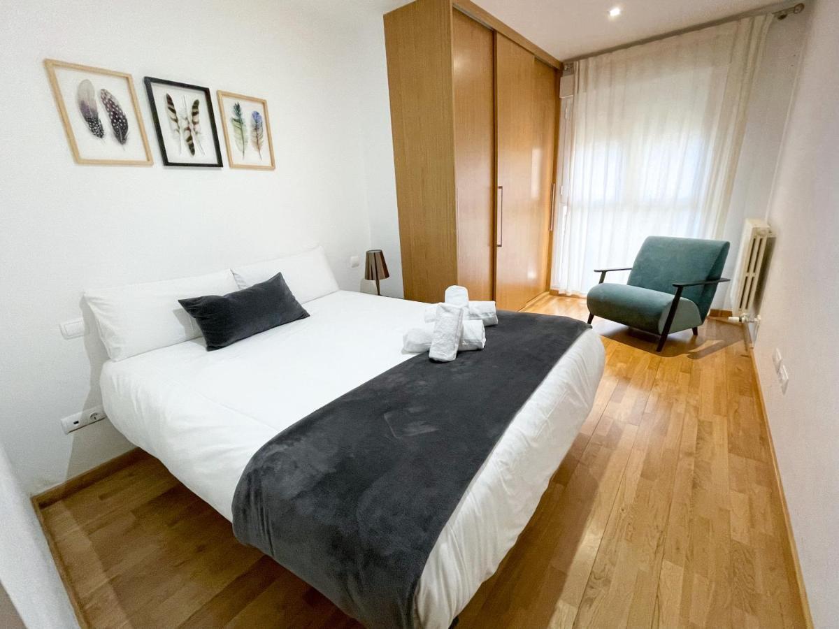 Apartamento AZ El Balcón de San Felipe Zaragoza Exterior foto