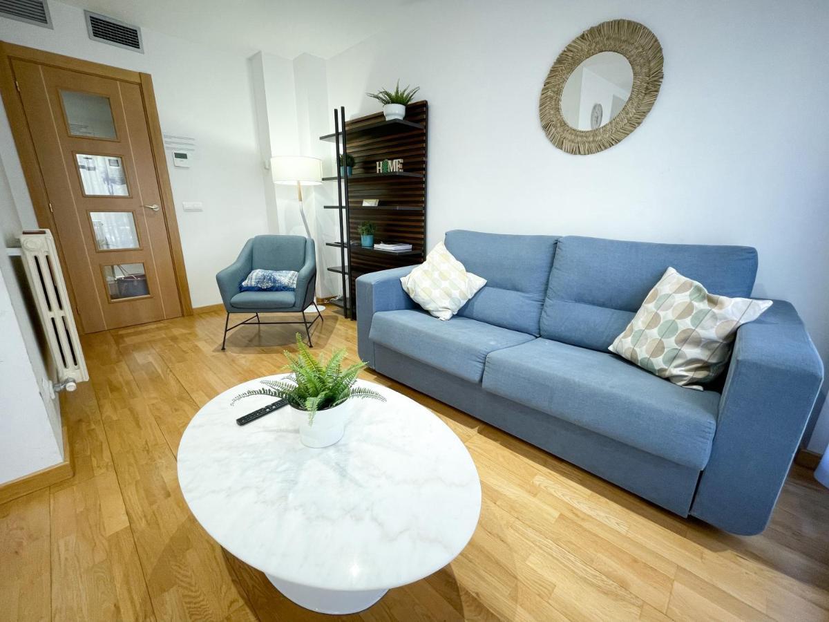 Apartamento AZ El Balcón de San Felipe Zaragoza Exterior foto