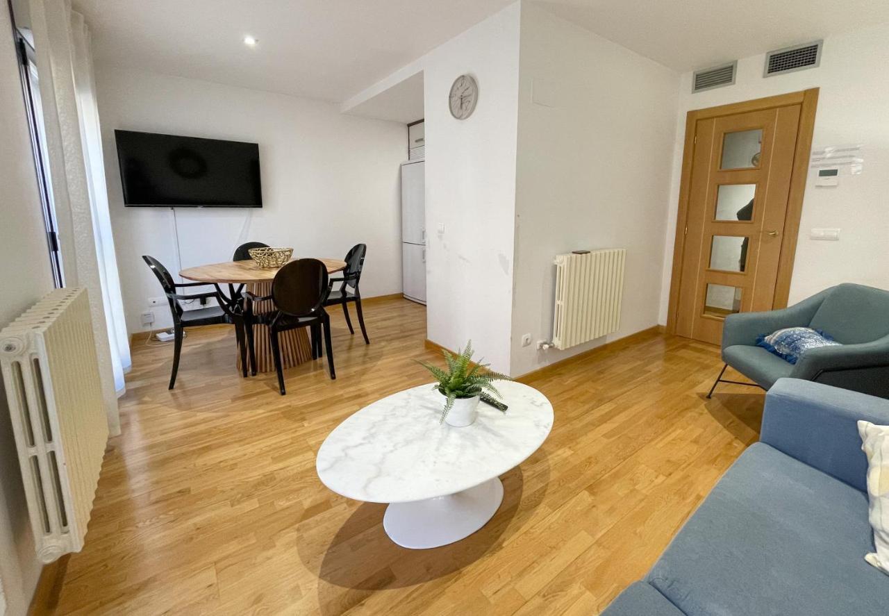 Apartamento AZ El Balcón de San Felipe Zaragoza Exterior foto